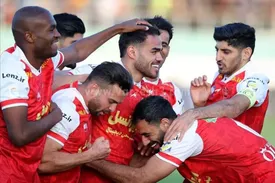 پوستر جالب پرسپولیس برای دیدار با هوادار / عکس