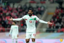 ظاهر جدید و متفاوت حسین کنعانی‌زادگان توجه همه را جلب کرد