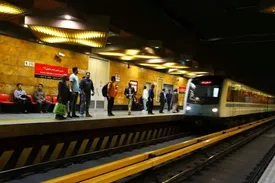 ساعت کار مترو تهران در مهر ۱۴۰۴