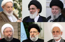 قوه قضائیه از بهشتی تا محسنی اژه‌ای