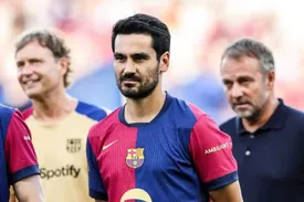 النصر نه، گوندوگان به منچسترسیتی برمی‌گردد