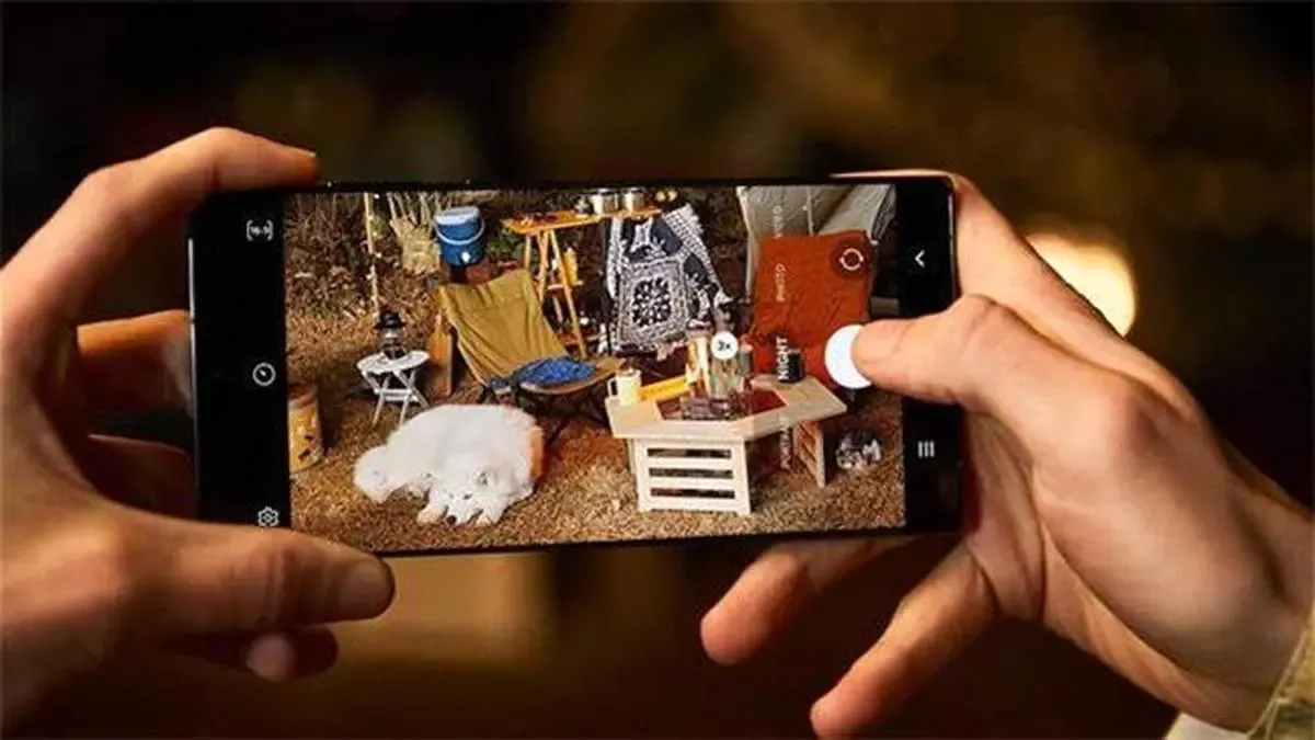 عکاسی شبانه با گلکسی S22 Ultra؛ شب‌های روشن