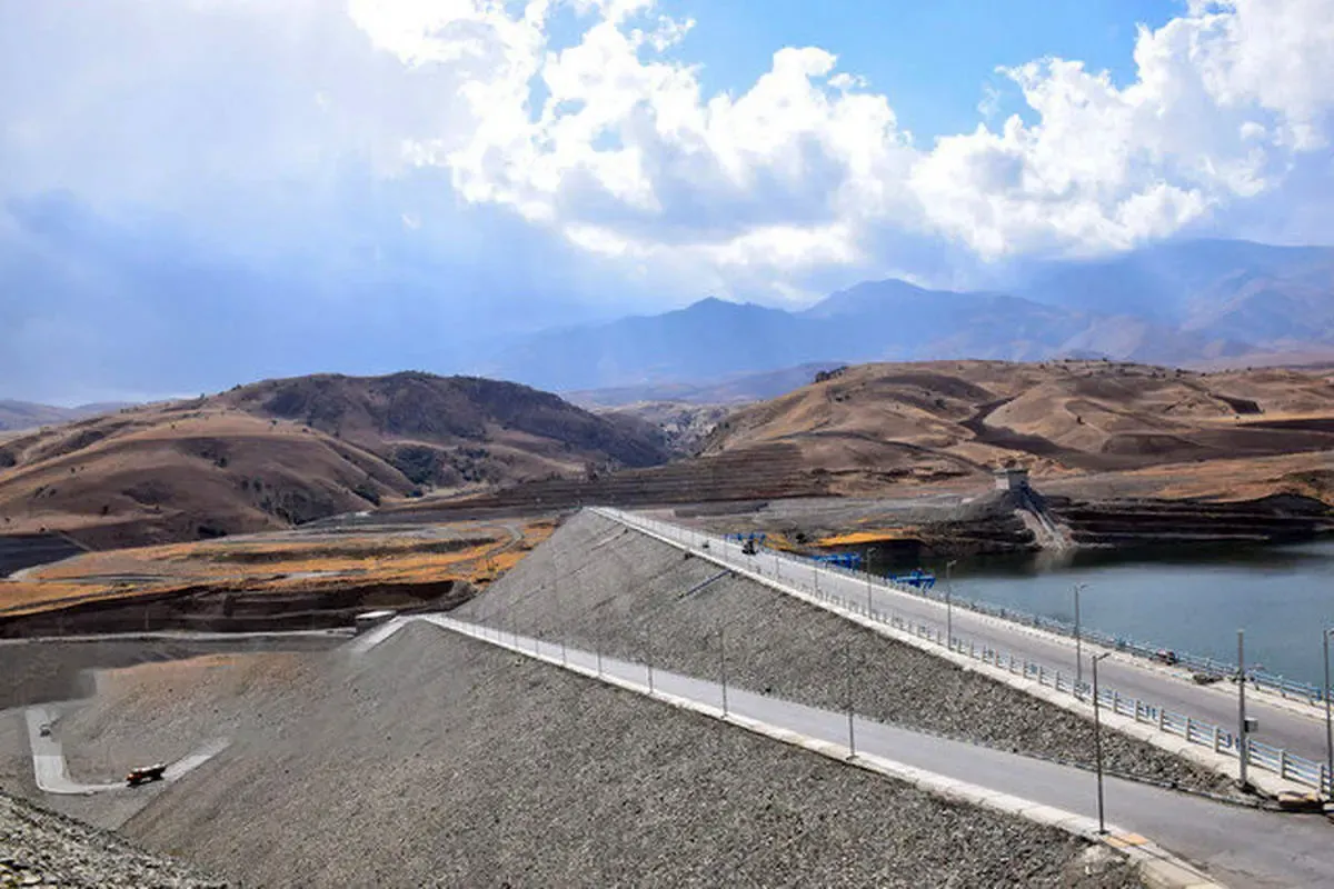 بی آبی از خزر تا سد لار