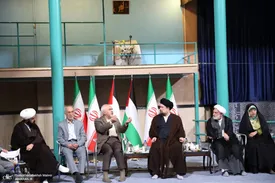 از جلسه دیشب اصلاح طلبان در جماران چه خبر؟