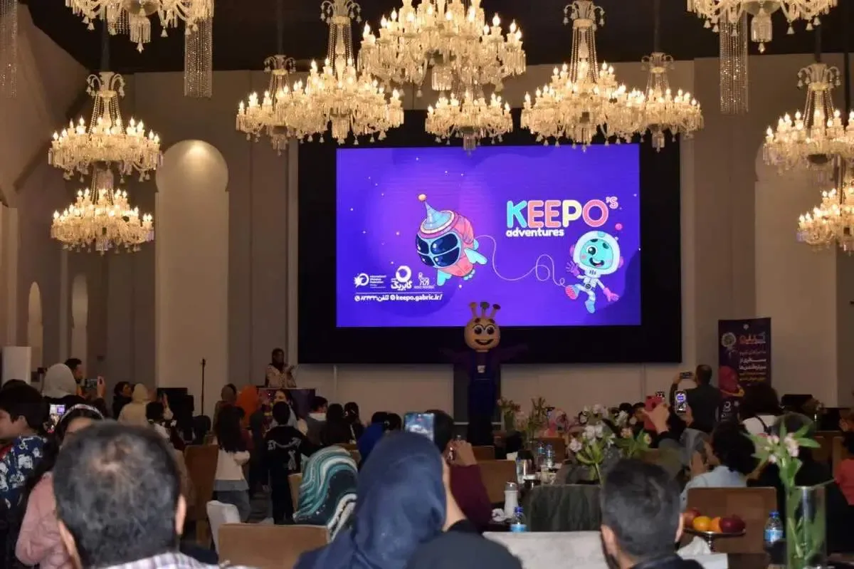 شیرینی آموزش به کودکان دیابتی با یک عروسک