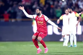 نمره خوب برای مدافع ملیپوش پرسپولیس