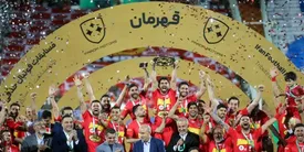 درخواست عجیب پرسپولیس برای تحویل گرفتن کاپ قهرمانی
