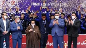 جوانان گهرزمین؛ قهرمان بلامنازع کشور
