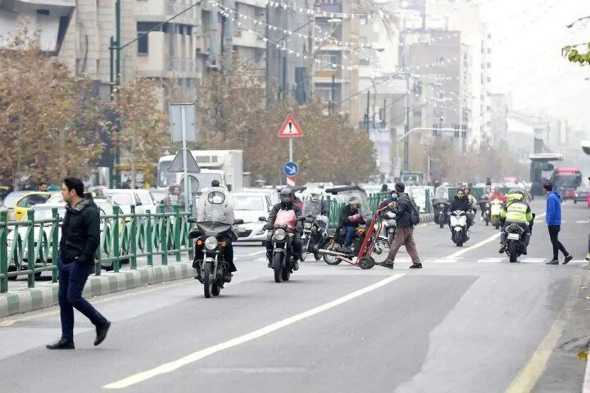 خبر بد هواشناسی برای شهروندان پایتخت