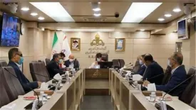 آماده باش اتاق مدیریت بحران زاگرس جنوبی همزمان با پدیده سیلاب