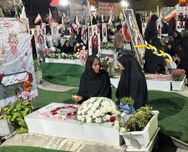 مژده لواسانی: غم میناب پیرم کرد