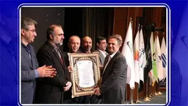 پتروشیمی زاگرس شرکت برتر صادراتگرای ایران معرفی شد