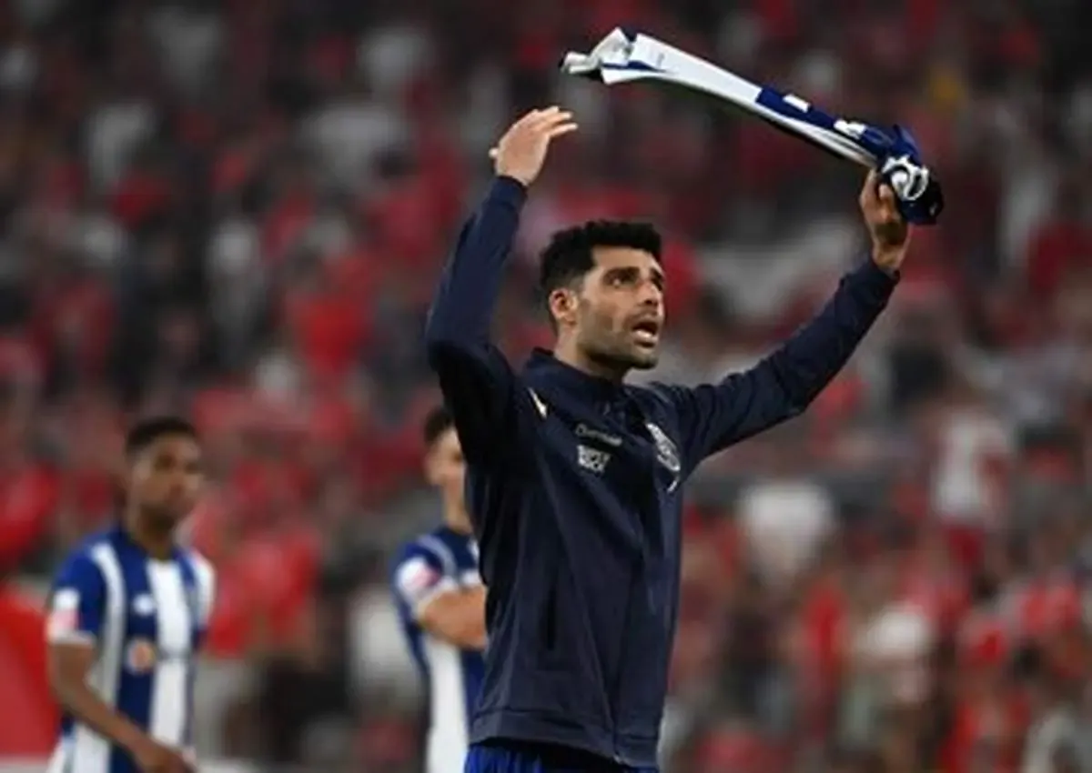 طارمی از اینتر دور شد