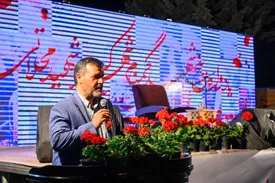 ساماندهی محیط پیرامونی مقبره الشهدای شهرک محلاتی با اجرای طرح مصوب