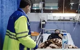 7 دانشآموز دیگر در مراکز درمانی قم بستری شدند