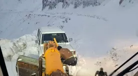 در سنندج نیم متر برف بارید