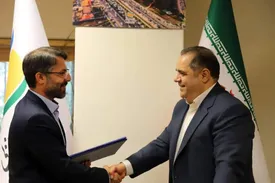 تفاهم اجرای یکی از بزرگترین پروژههای سرمایهگذاری در حوزه گردشگری شمال کشور بین سازمان منطقه آزاد انزلی و هلدینگ ساختمانی صندوق بازنشستگی کشوری