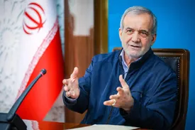 پزشکیان: می‌توانیم ایران را هر روز بهتر از دیروز اداره کنیم