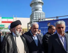 افتتاح نخستین طرح پیشران اقتصادی کشور با سرمایهگذاری «ومعادن»