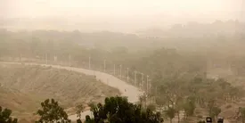 فردا آلوده ترین روز پایتخت است؟