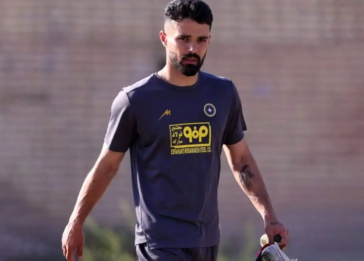 قرارداد بازیکن جنجالی تمدید شد!