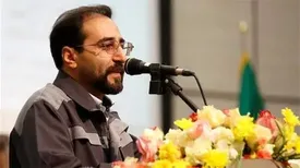 صحبتهای مهندس ایمان عتیقی مدیرعامل شرکت معدنی و صنعتی گلگهر+ویدئو