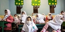 تداوم فعالیت غیرحضوری مدارس ابتدایی گیلان تا پایان هفته جاری