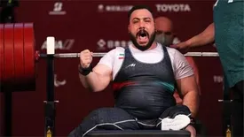 رستمی نخستین مدال طلای پارالمپیک ایران را گرفت