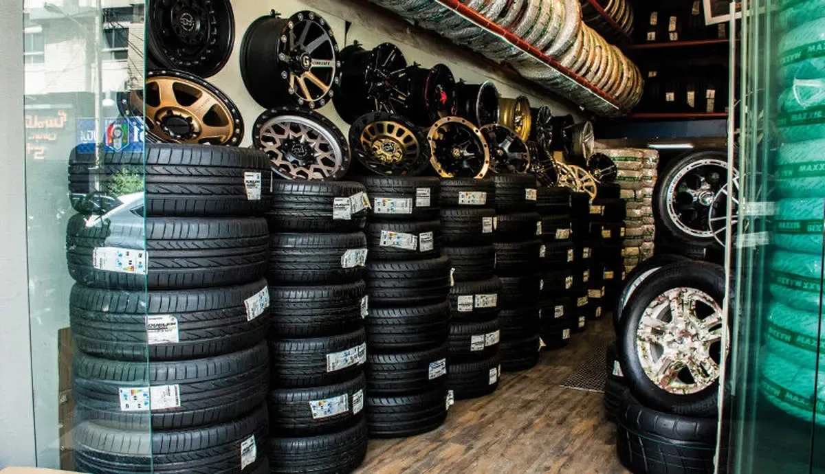 قیمت جدید لاستیک خودرو اعلام شد