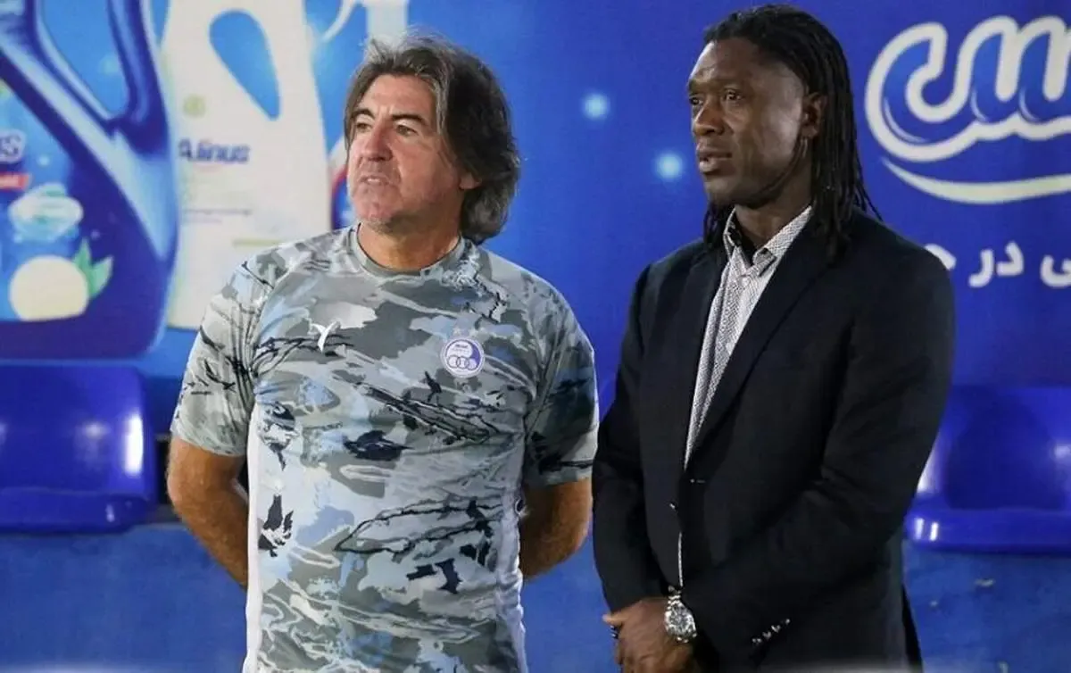 سیدورف استقلال را تنها گذاشت