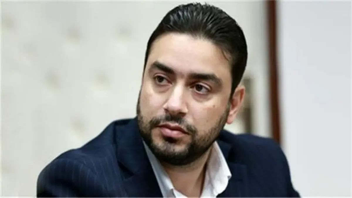 امیر لعلی مدیر روابط عمومی بانک سینا شد