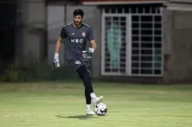 دروازهبان سابق تیم ملی: شایعه نسازید، خداحافظی نمیکنم