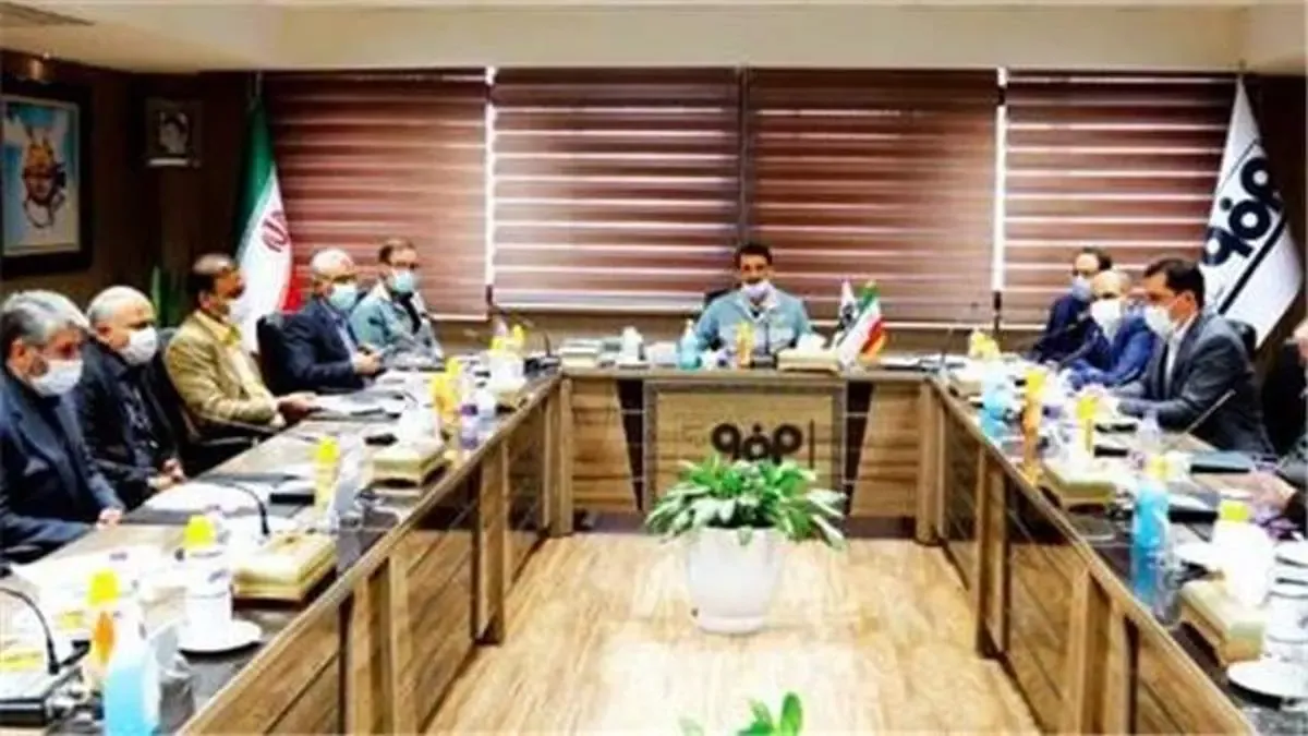 فلسفه شكل‌گیری شركت فولاد مباركه براساس پیشرو بودن در صنعت كشور است