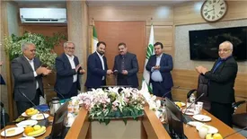 محمدرضا نمازی مدیر عامل “رفاه” شد