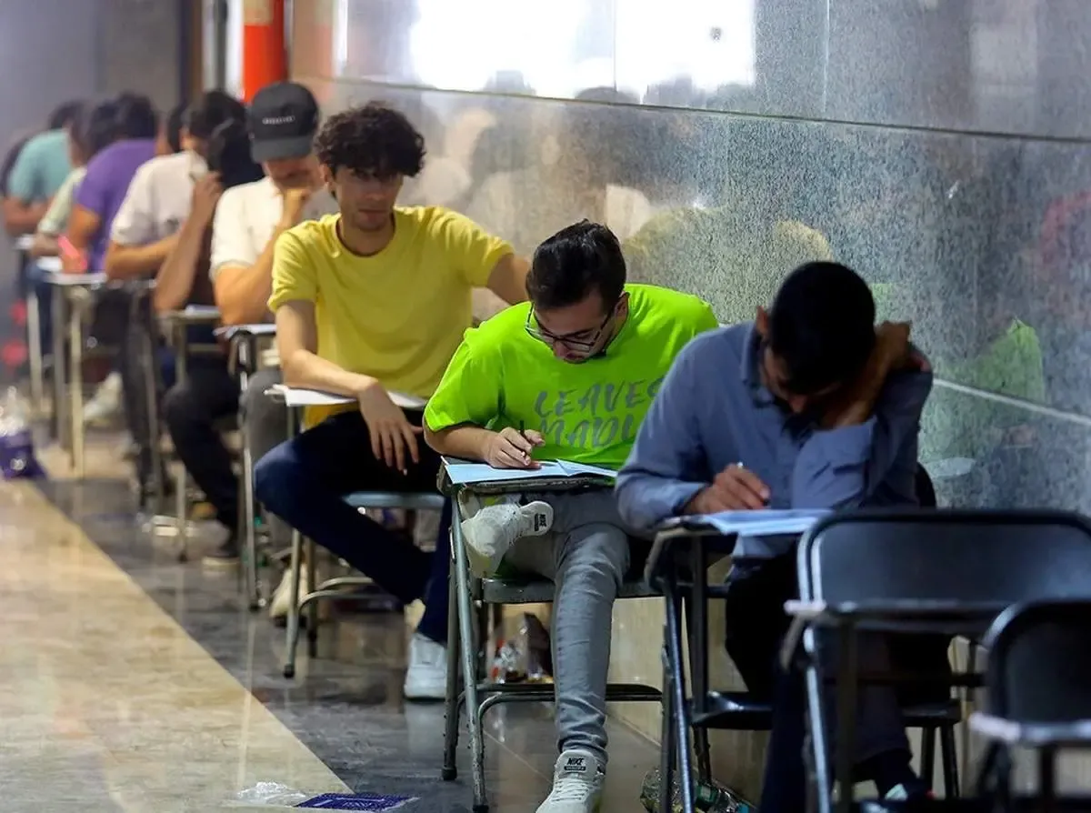 افزایش 60 درصدی سهم سوابق تحصیلی در آزمون سراسری