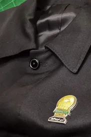 نشان و لباس خادمی امیرعبداللهیان به چه کسی اعطا شد؟/ عکس