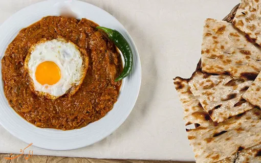 طرز تهیه شیشه ناز؛ غذای محلی ساری