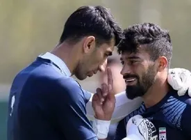 بیرانوند: رامین رضاییان با استقلال به توافق رسید!