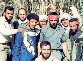 فرمانده ایرانی مجاهدان عراقی را بشناسید