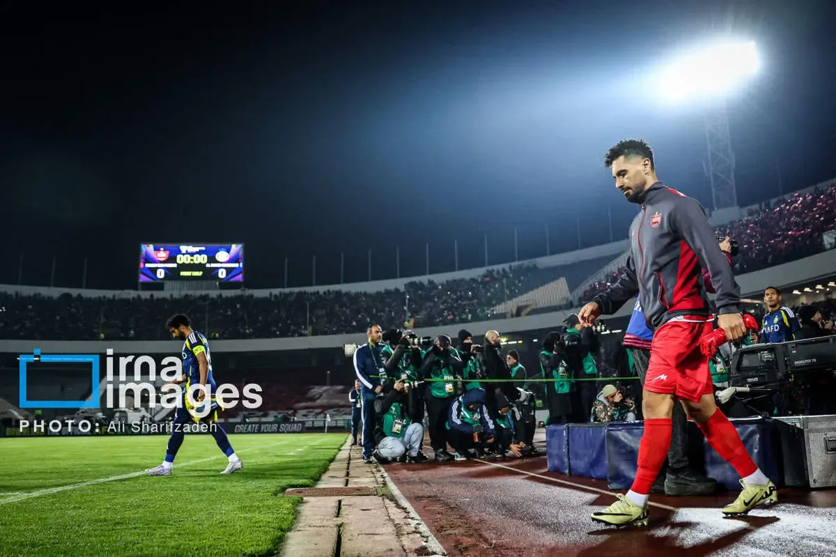 قرارداد عالیشاه با پرسپولیس تمدید می‌شود؟