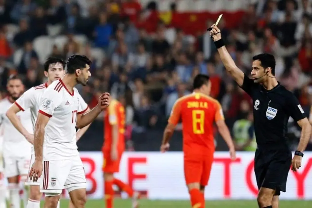 مهدی هیچ‌وقت مقابل ژاپن نیست!