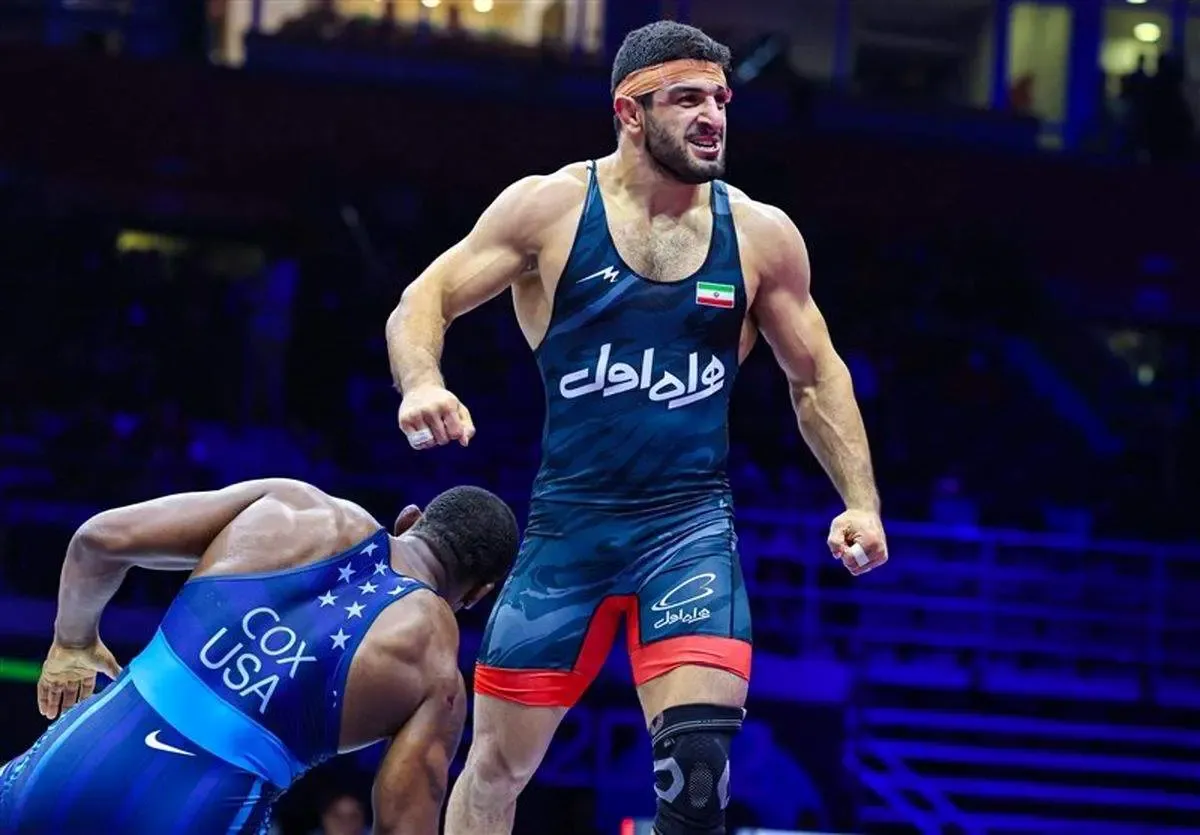 حسن یزدانی پیام داد: تیلور آماده باش