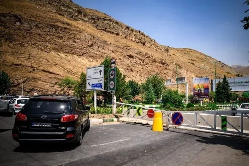 هجوم مسافران نوروزی به این استان