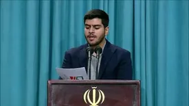 انتقاد تند و صریح از رئیسی در حضور رهبری/ با دلار ۶۵ هزار تومانی، پراید ۳۰۰ میلیونی و سکه ۴۵ میلیونی سفره ها کوچک شده است