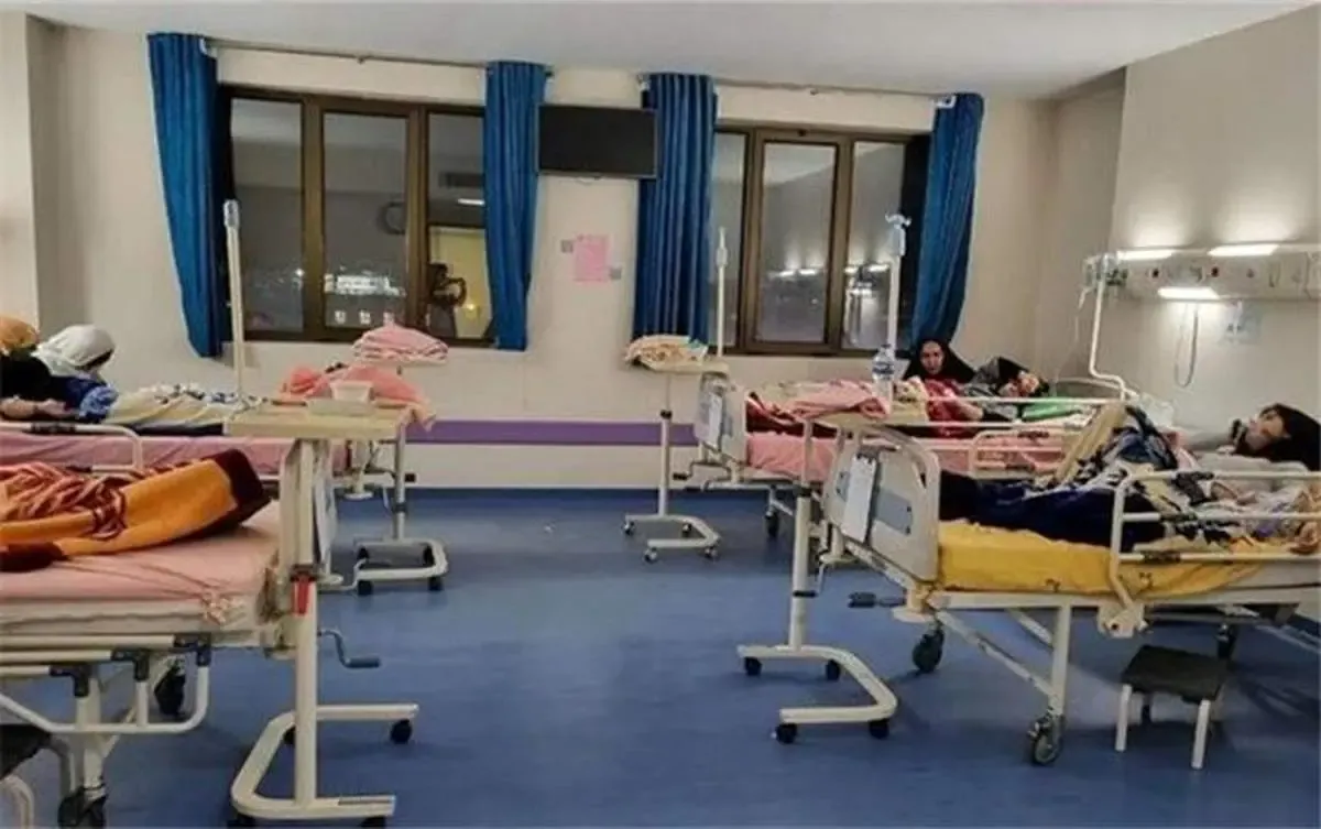 فاجعه مسمومیت دانش آموزان در خوزستان / مسمومیت  ۳۱۲ دانش‌آموز خوزستانی از صبح امروز تاکنون