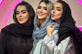 امیدها برای تارا: آخرین وضعیت خواهر بلاگرهای تهرانی پس از حادثه!