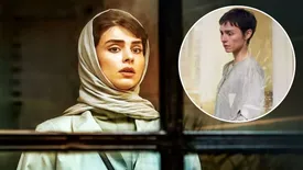 توضیحات سازمان سینمایی پیرامون حواشی فیلم «مراقب»/ لاله مرزبان با موی کوتاه و بدن حجاب