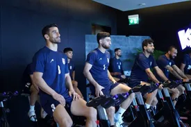 ترس عجیب مدافع قطر از ستارههای امیر قلعه نویی