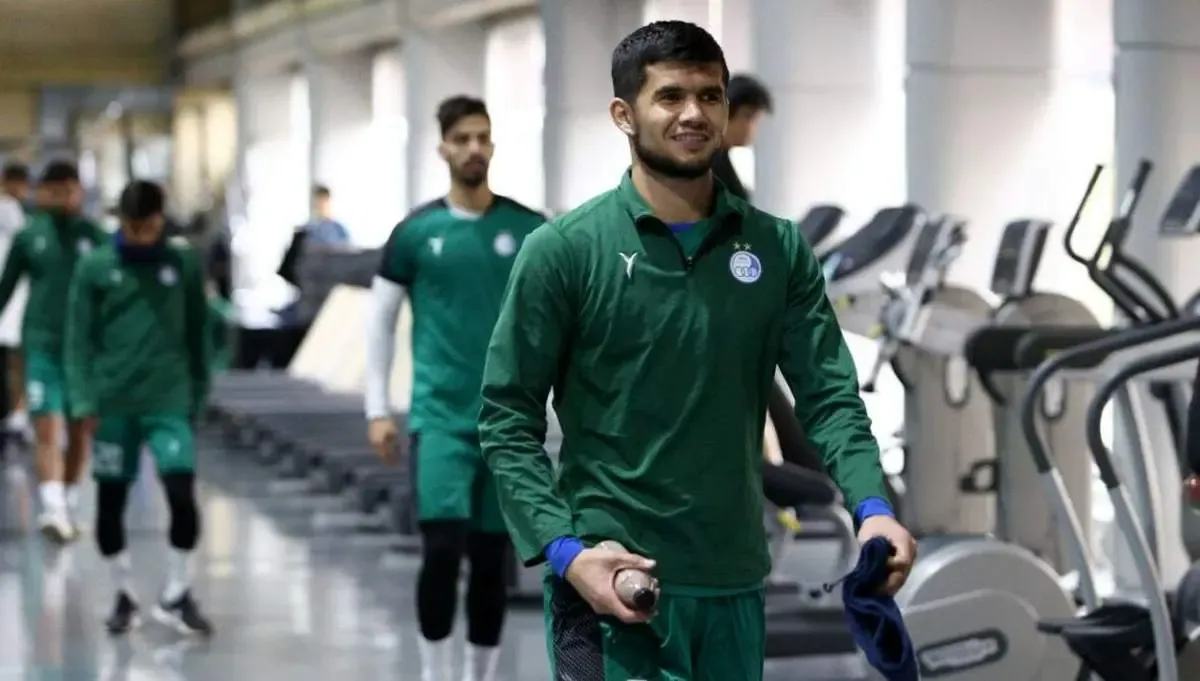 سفر قریب الوقوع طلبکار استقلال به تهران / عکس