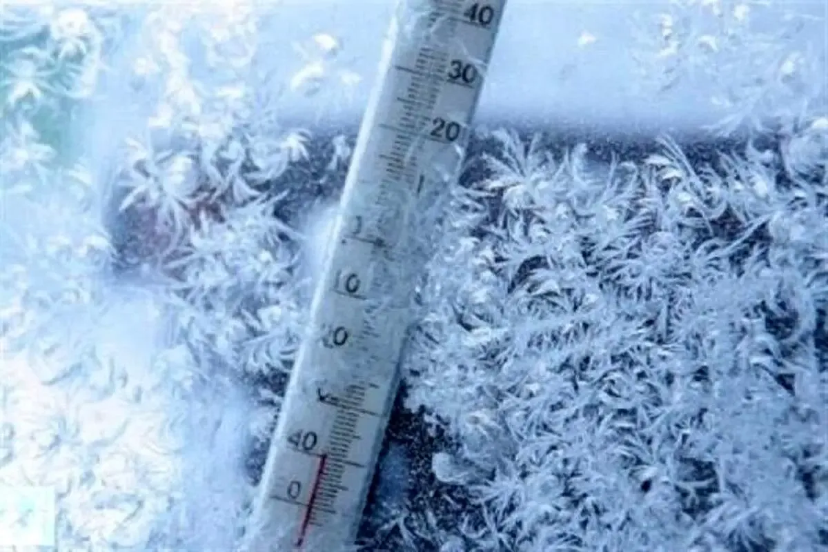 هجوم جبهه سرمای استخوان سوز به کشور از این تاریخ